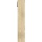 Ekena Millwork Thorton Slat Rough Sawn Bracket w/ Offset Brace, Douglas Fir, 6"W x 36"D x 36"H BKT0604X36X36THR06RDF - alternate 4